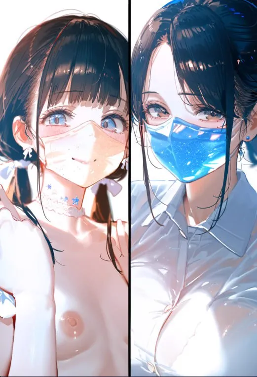 淫秽除夕：小声点，爸爸在看春晚呢