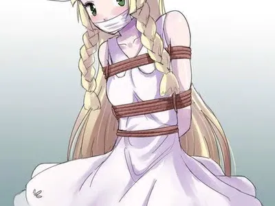 侍缚之妻·莉娜