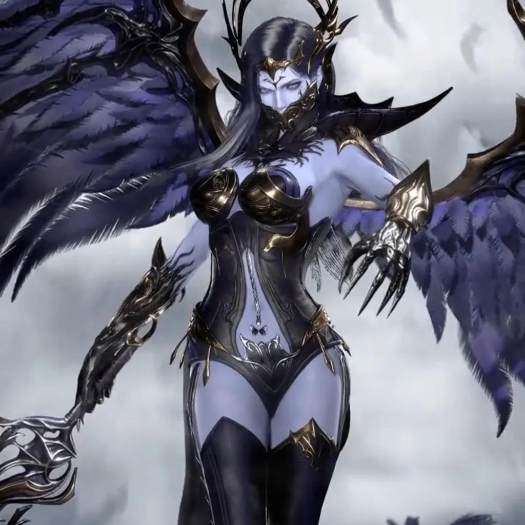 喜欢将男人榨到失控的魅魔女王