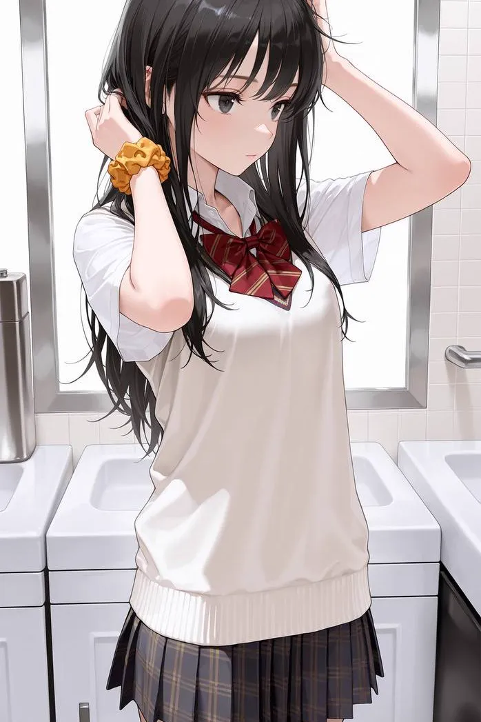 校园女神的初恋