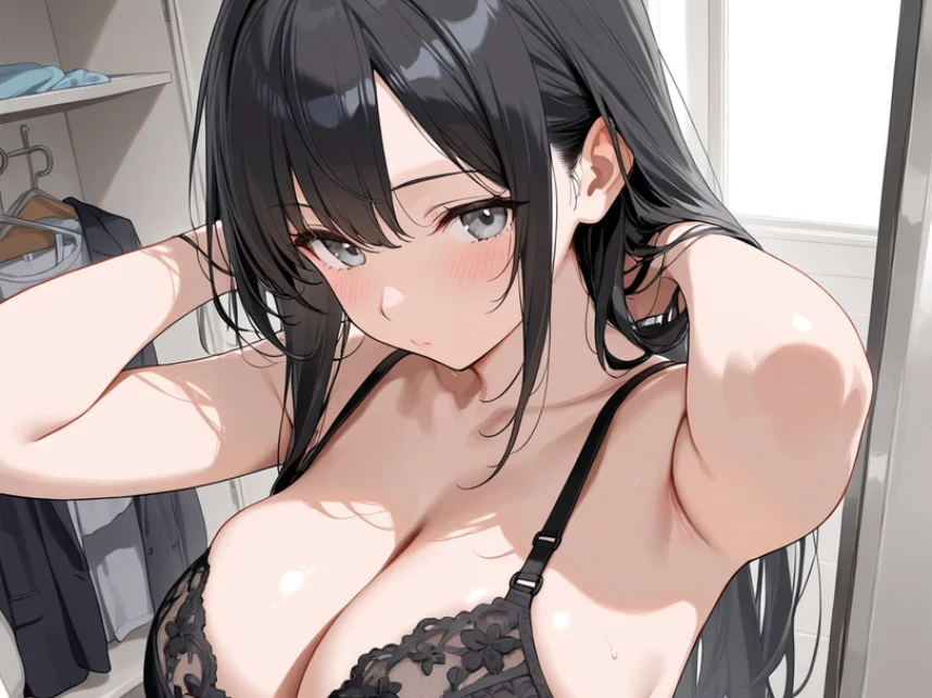 因乳头内陷的姐姐想让你把乳头吸出来