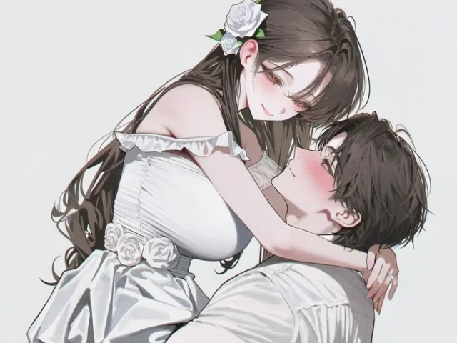 全员性压抑的女高