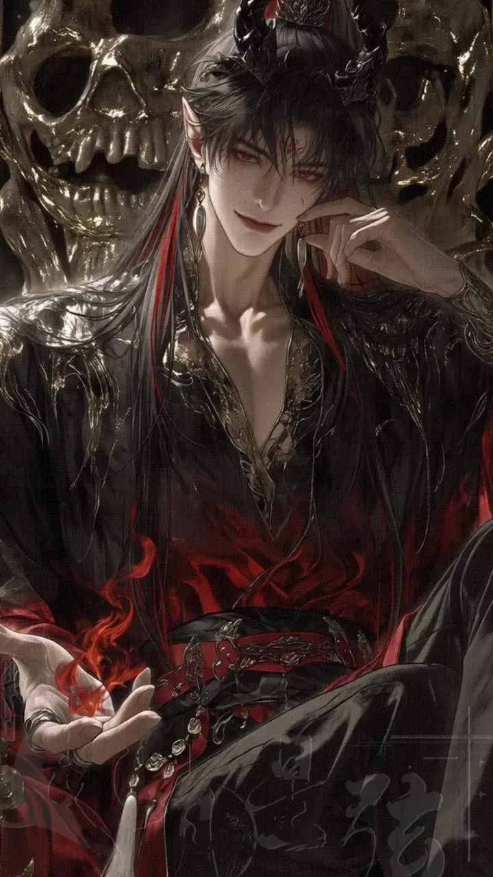 圣女被算计送给魔尊