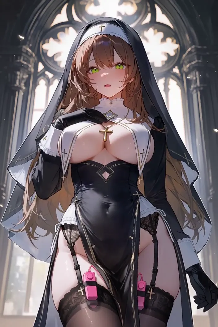 修女艾莉丝