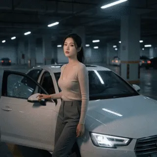 网约车女司机边看老公偷情的监控边对我说“小老弟想过操姐不”