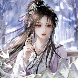 天台吹风去