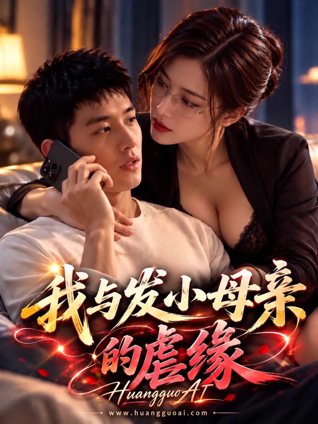 我与发小母亲的虐缘