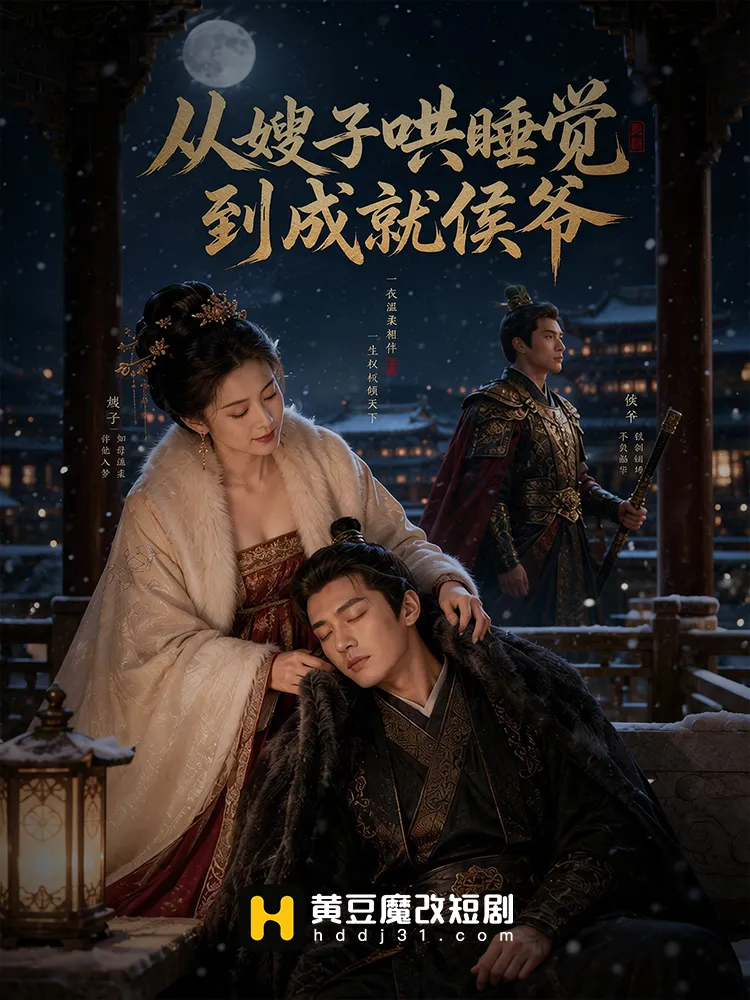 从嫂子哄睡觉到成就侯爷
