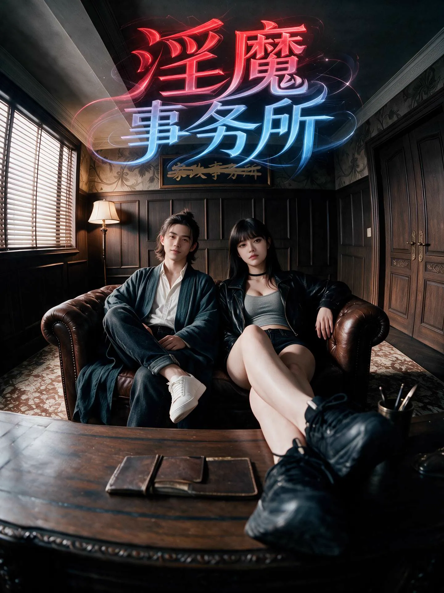 淫魔事务所