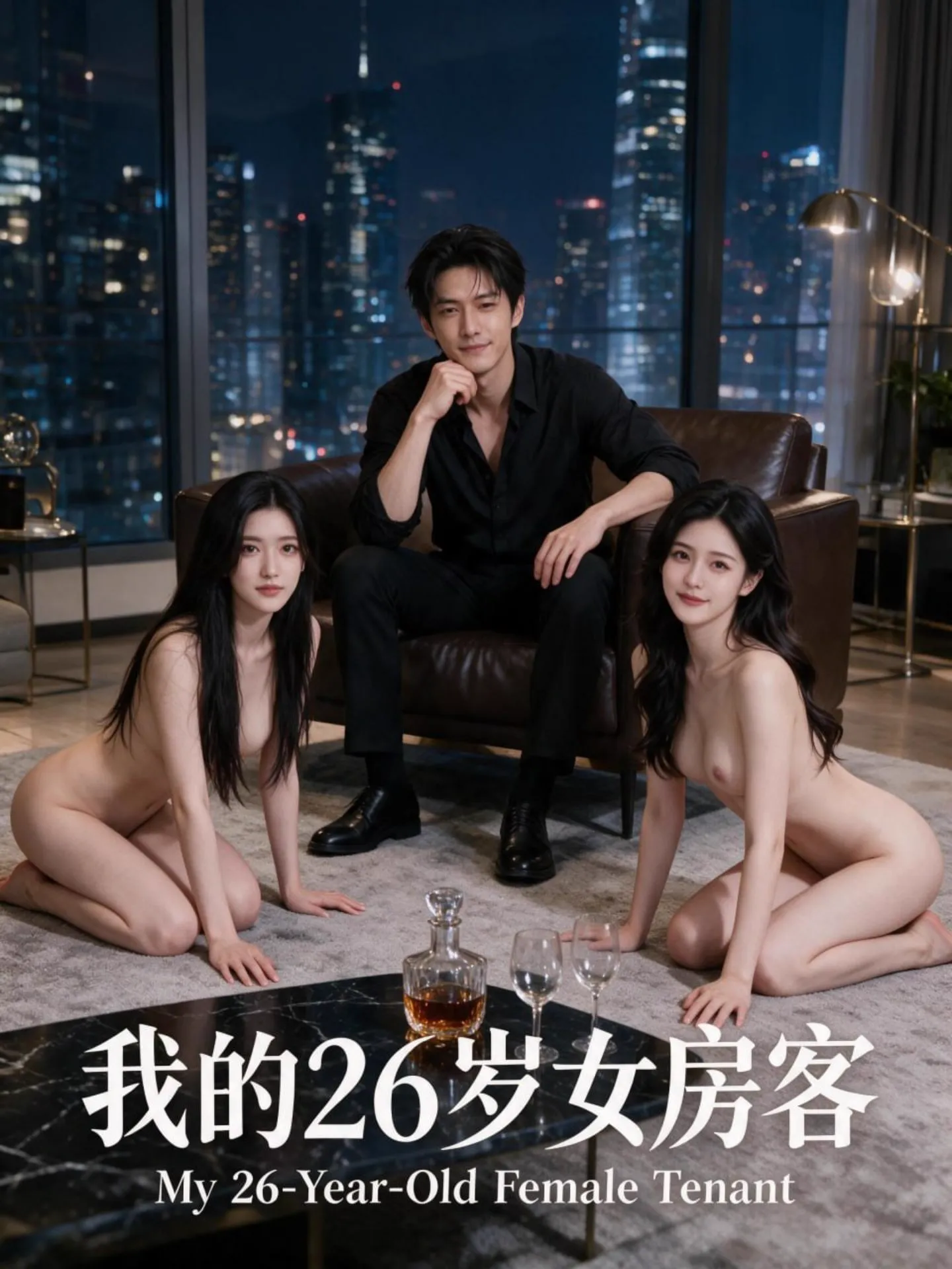 我的26岁女房客