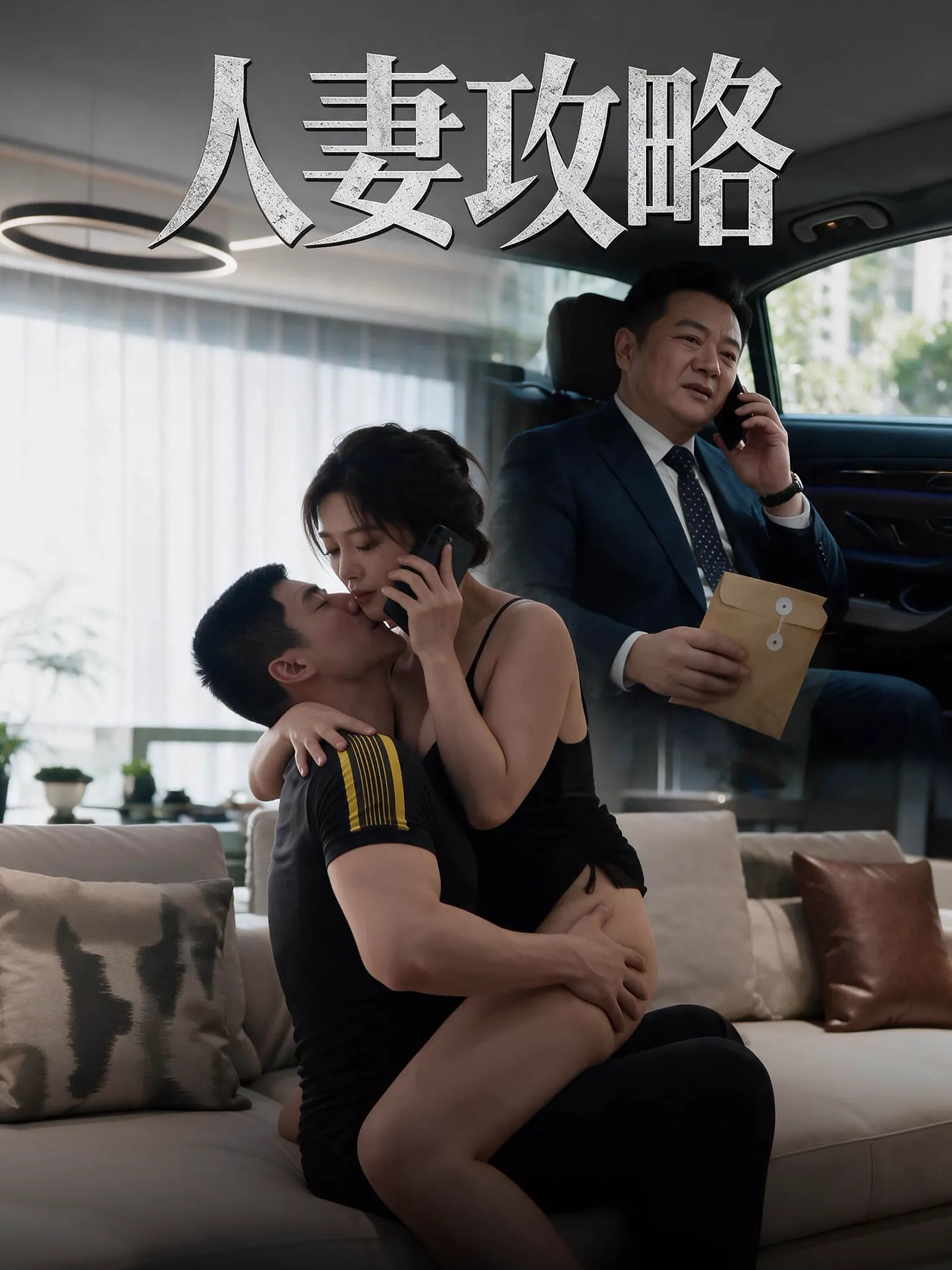 人妻攻略