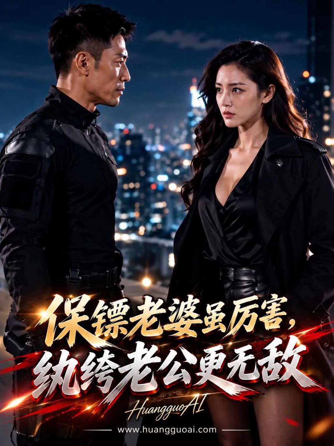 保镖老婆虽厉害，纨绔老公更无敌