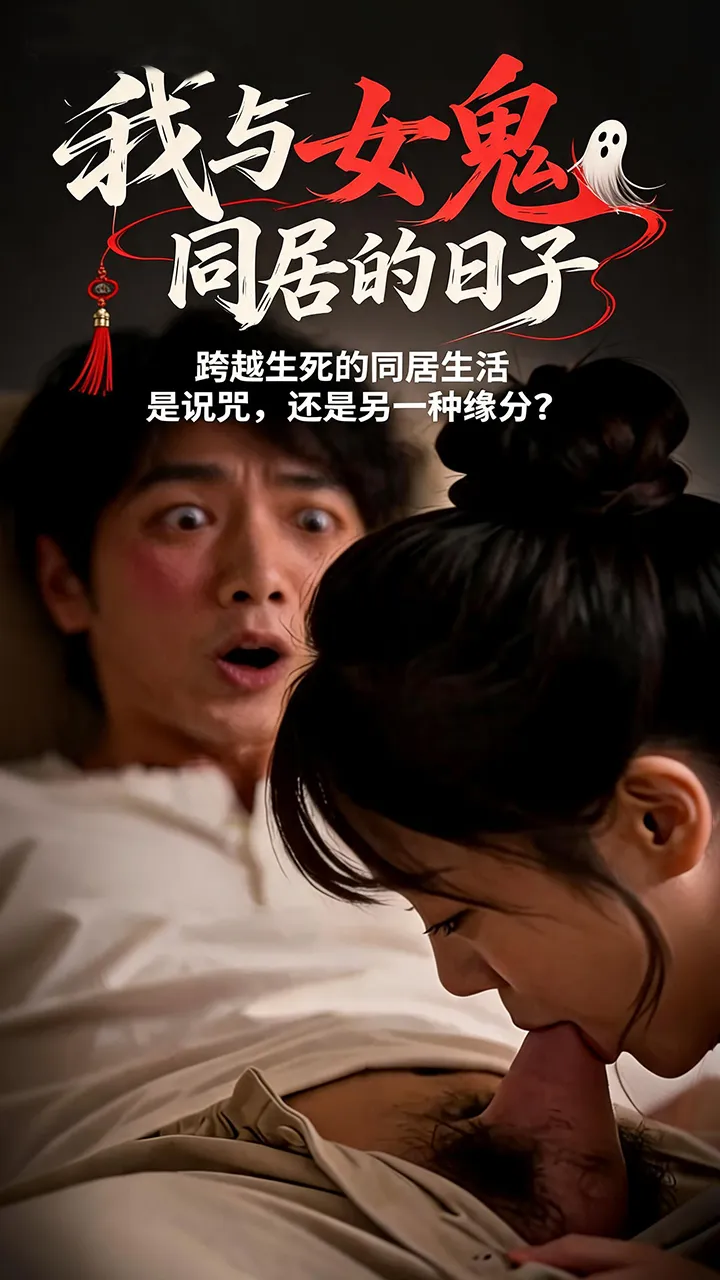 我和女鬼同居的日子