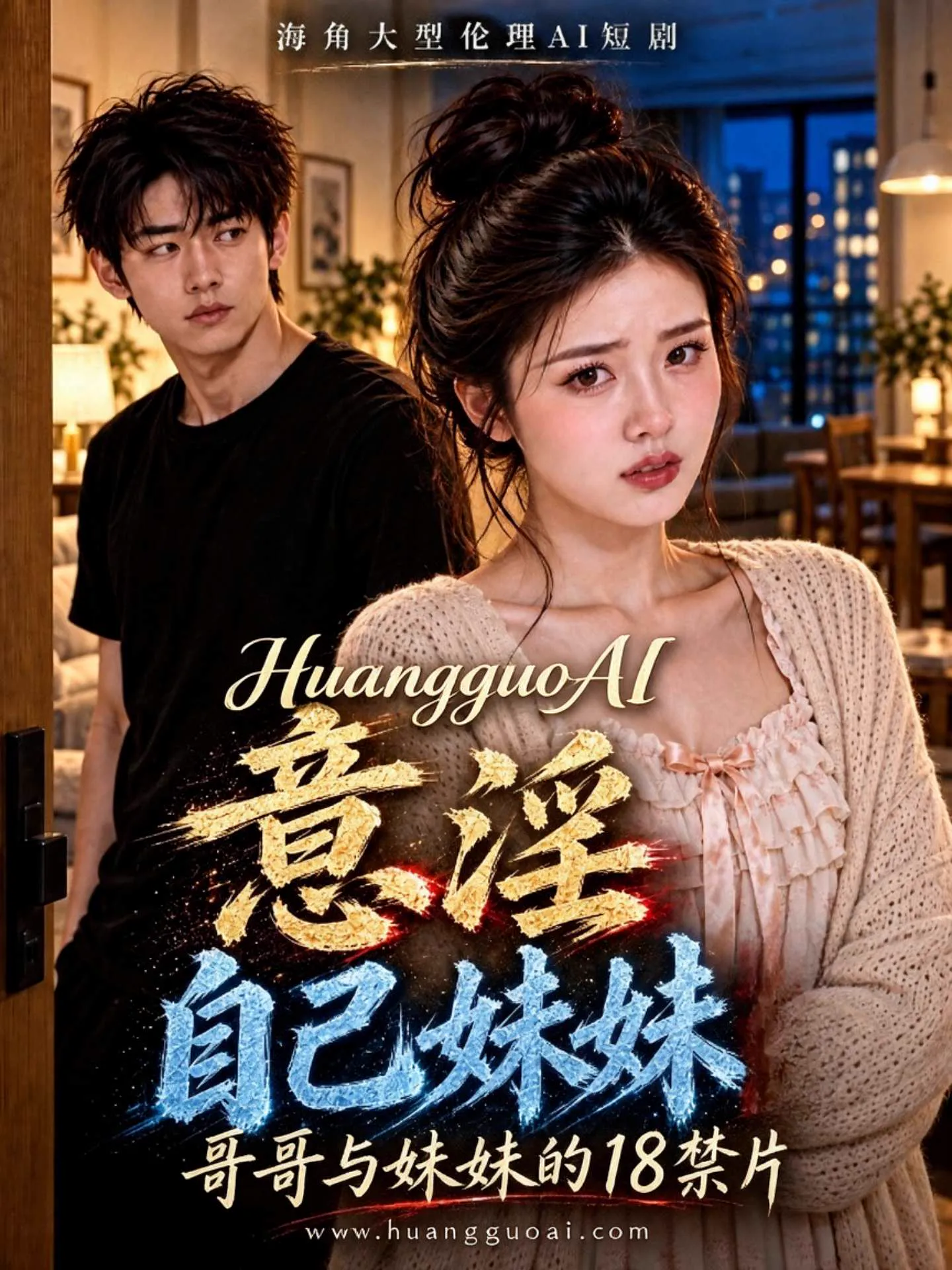 意淫自己妹妹