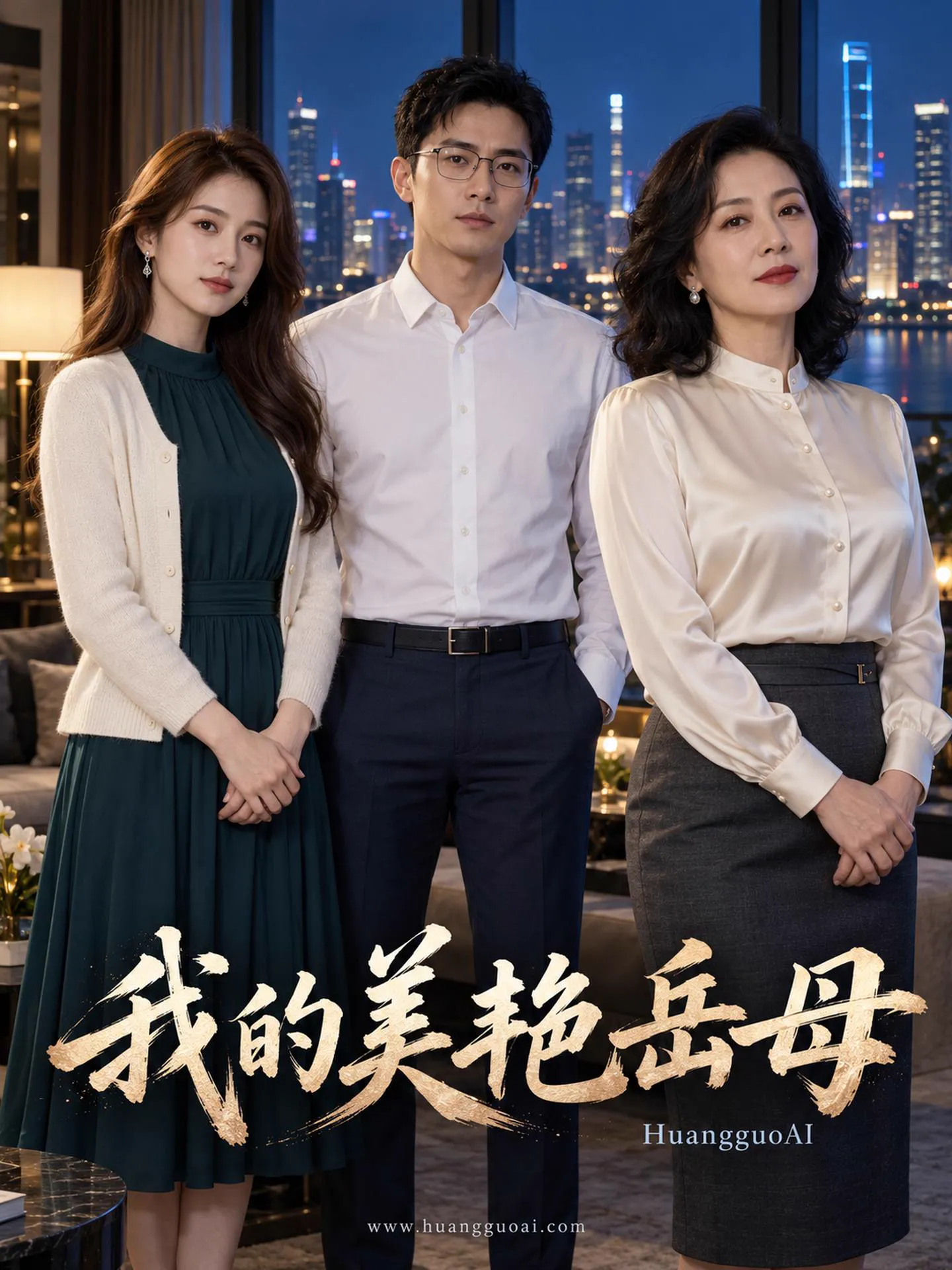 我的美艳岳母