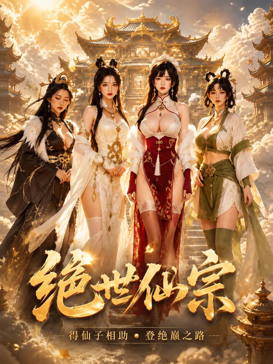 绝世仙宗